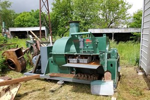 Montgomery Industries 34PM40-HZF  Hogs and Wood Grinders